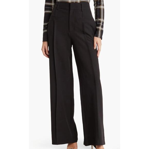 NWT Women's By Design Marcia Wide Leg Pant Size 10 - Picture 1 of 7